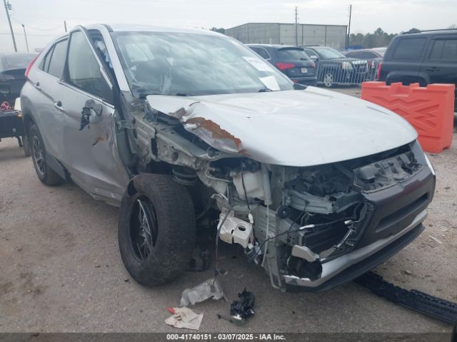 JA4AS3AA4LZ009432 Mitsubishi Eclipse Cross Es 1.5t