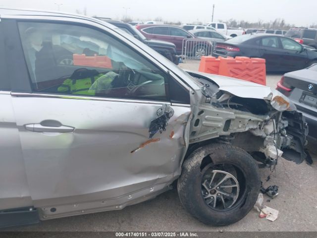 JA4AS3AA4LZ009432 Mitsubishi Eclipse Cross Es 1.5t