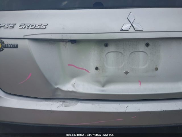 JA4AS3AA4LZ009432 Mitsubishi Eclipse Cross Es 1.5t