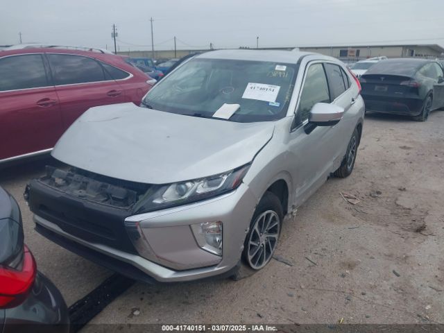 JA4AS3AA4LZ009432 Mitsubishi Eclipse Cross Es 1.5t