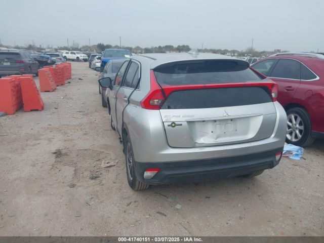 JA4AS3AA4LZ009432 Mitsubishi Eclipse Cross Es 1.5t
