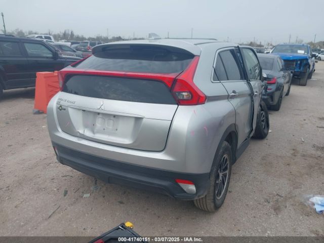 JA4AS3AA4LZ009432 Mitsubishi Eclipse Cross Es 1.5t