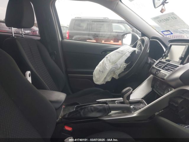 JA4AS3AA4LZ009432 Mitsubishi Eclipse Cross Es 1.5t