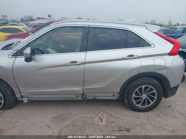 JA4AS3AA4LZ009432 Mitsubishi Eclipse Cross Es 1.5t