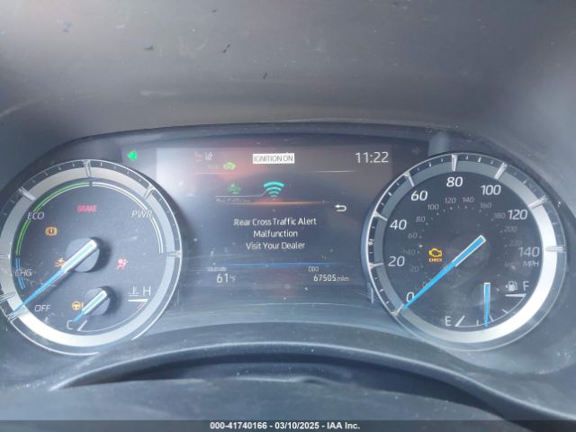 5TDHARAH6LS501582 Toyota Highlander Hybrid Xle