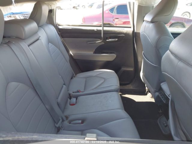 5TDHARAH6LS501582 Toyota Highlander Hybrid Xle