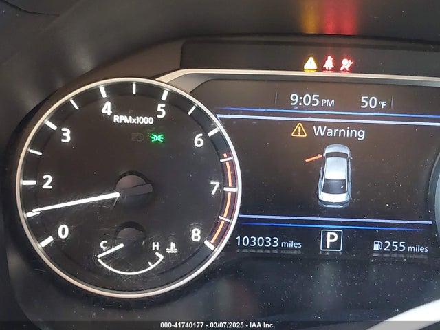 1N4BL4BV6LC200227 Nissan Altima S Fwd