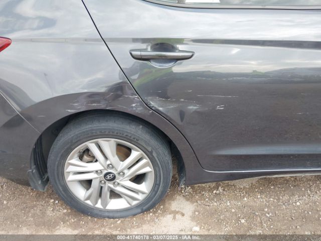 5NPD84LFXLH570337 Hyundai ELANTRA SEL