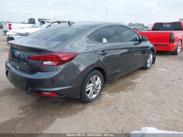5NPD84LFXLH570337 Hyundai ELANTRA SEL