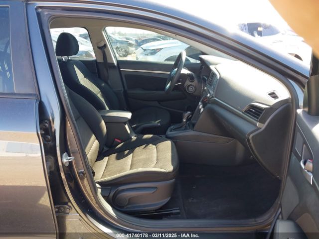 5NPD84LFXLH570337 Hyundai ELANTRA SEL