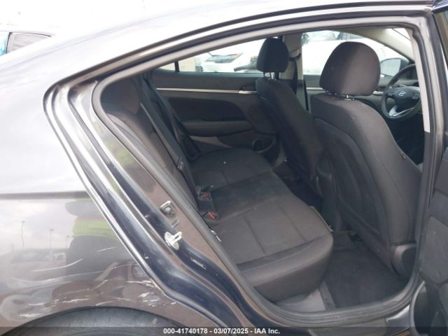 5NPD84LFXLH570337 Hyundai ELANTRA SEL