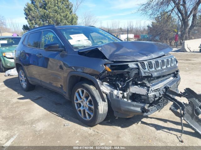 2023 JEEP COMPASS 3C4NJDFN5PT546738