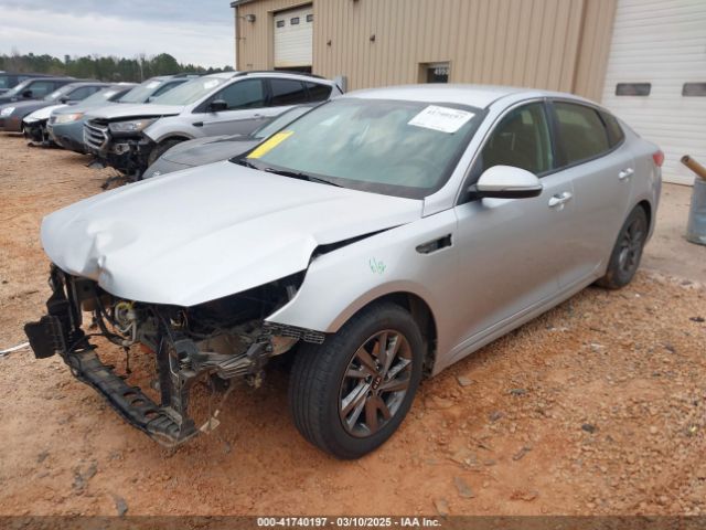 5XXGT4L31KG323493 KIA Optima Lx