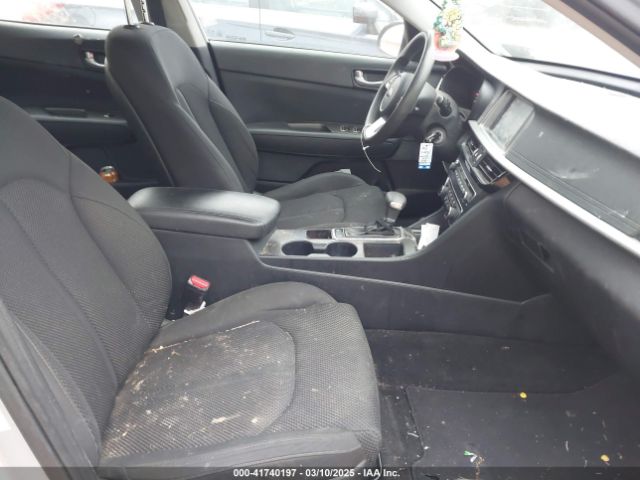 5XXGT4L31KG323493 KIA Optima Lx