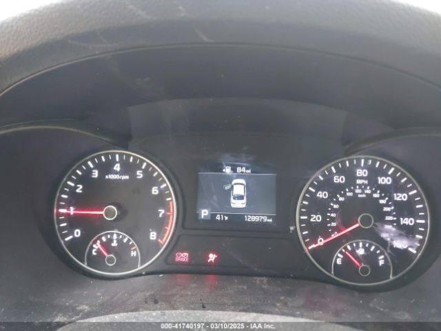 5XXGT4L31KG323493 KIA Optima Lx