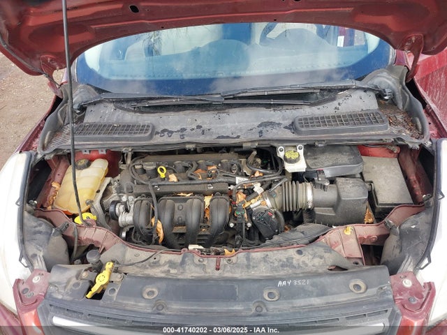 Ford ESCAPE SE 2015 1FMCU0G71FUA08027 Image 10