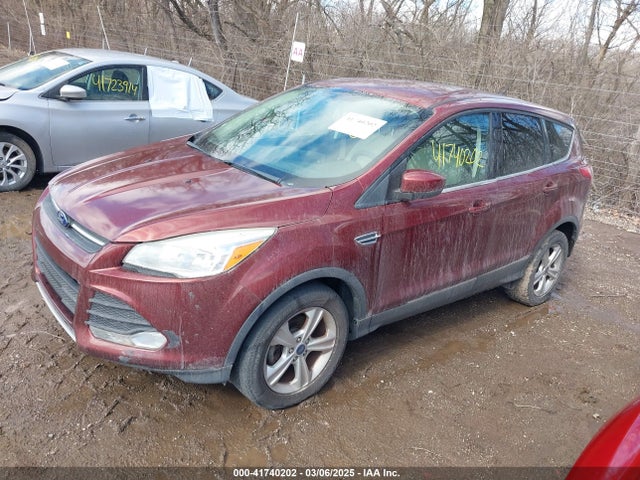 Ford ESCAPE SE 2015 1FMCU0G71FUA08027 Image 2
