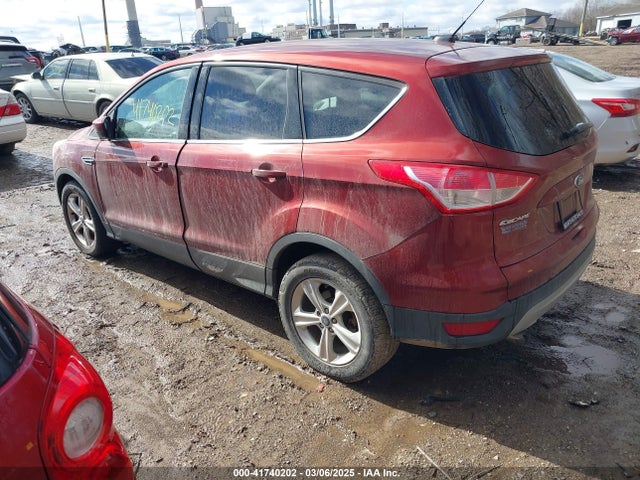 Ford ESCAPE SE 2015 1FMCU0G71FUA08027 Image 3