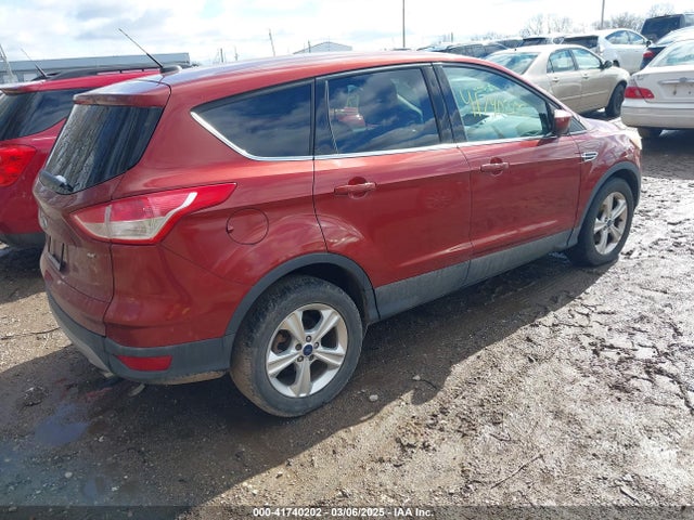 Ford ESCAPE SE 2015 1FMCU0G71FUA08027 Image 4