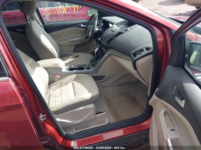 Ford ESCAPE SE 2015 1FMCU0G71FUA08027 Image 5