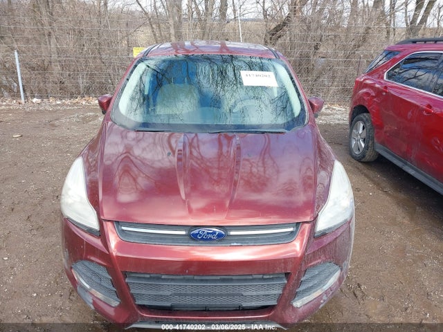 Ford ESCAPE SE 2015 1FMCU0G71FUA08027 Image 6