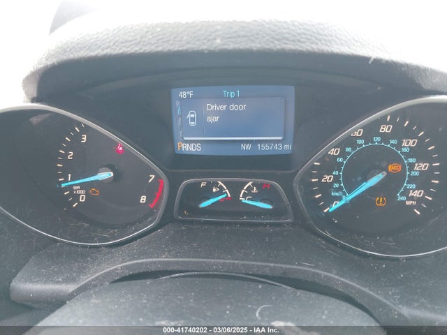 Ford ESCAPE SE 2015 1FMCU0G71FUA08027 Image 7