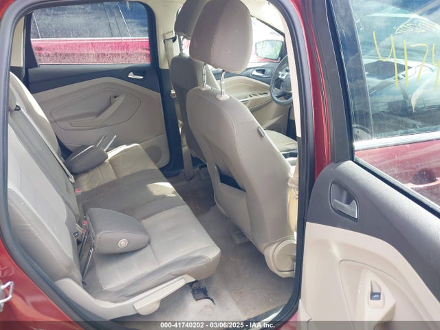 Ford ESCAPE SE 2015 1FMCU0G71FUA08027 Image 8