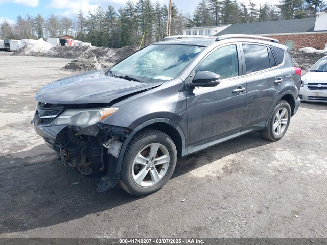 Toyota Rav4 Xle 2014 2T3RFREV9EW146978 Image 2