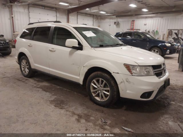 Auction sale of the 2015 Dodge Journey Sxt, vin: 3C4PDCBG3FT743357, lot number: 41740213