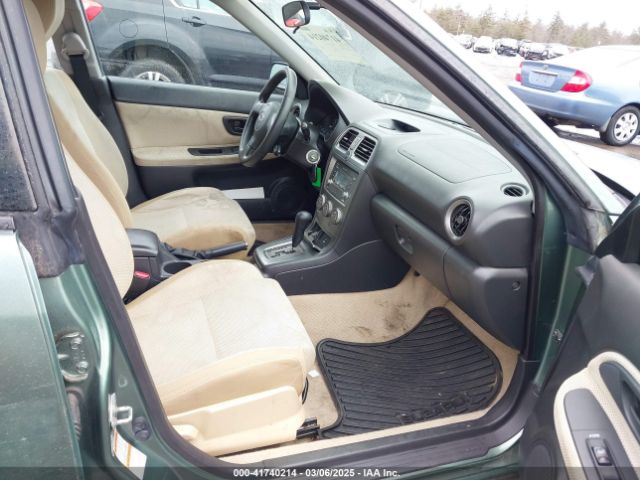 2007 SUBARU IMPREZA OUTBACK SPORT JF1GG63677H806447 Photo 4