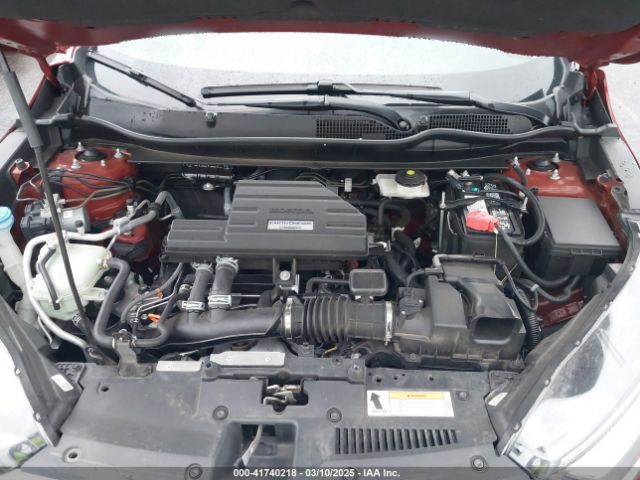 2HKRW2H9XHH683988 Honda Cr-v Touring