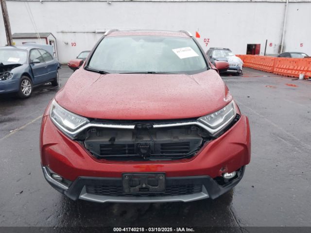 2HKRW2H9XHH683988 Honda Cr-v Touring
