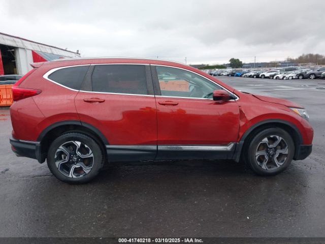 2HKRW2H9XHH683988 Honda Cr-v Touring