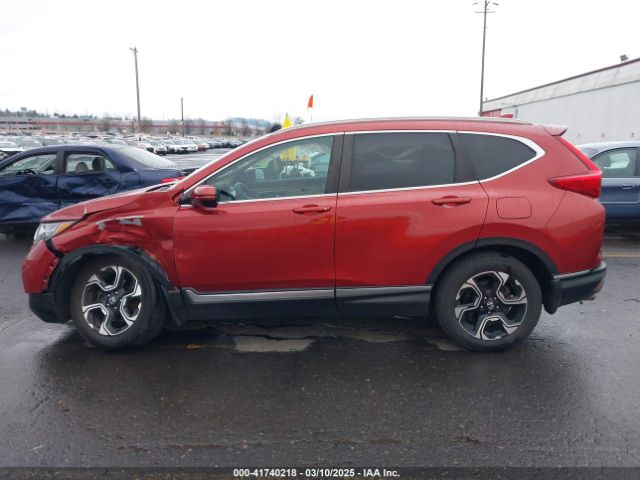 2HKRW2H9XHH683988 Honda Cr-v Touring