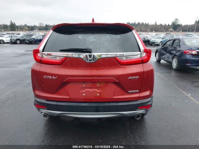 2HKRW2H9XHH683988 Honda Cr-v Touring