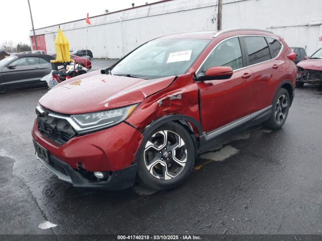 2HKRW2H9XHH683988 Honda Cr-v Touring