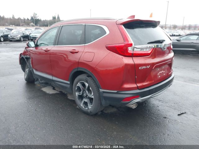 2HKRW2H9XHH683988 Honda Cr-v Touring