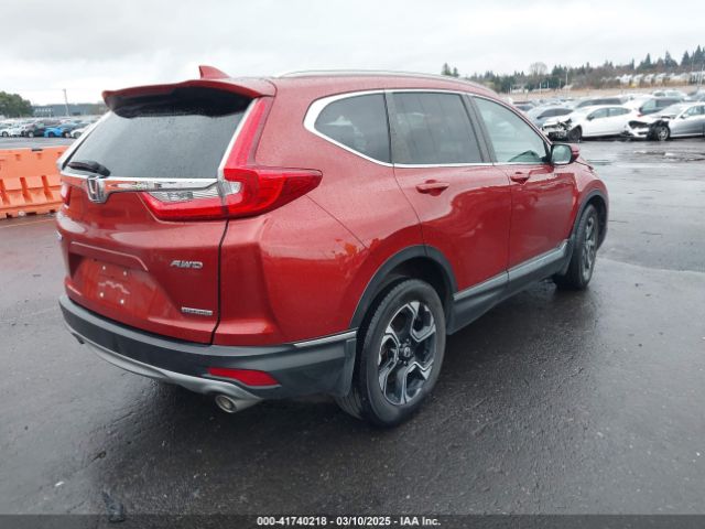 2HKRW2H9XHH683988 Honda Cr-v Touring