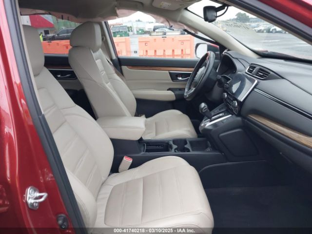 2HKRW2H9XHH683988 Honda Cr-v Touring