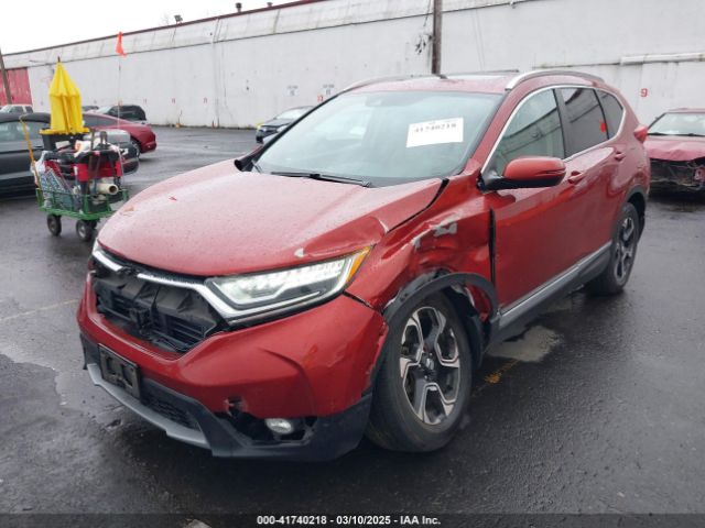 2HKRW2H9XHH683988 Honda Cr-v Touring