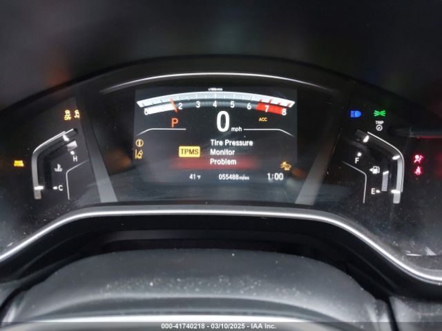 2HKRW2H9XHH683988 Honda Cr-v Touring