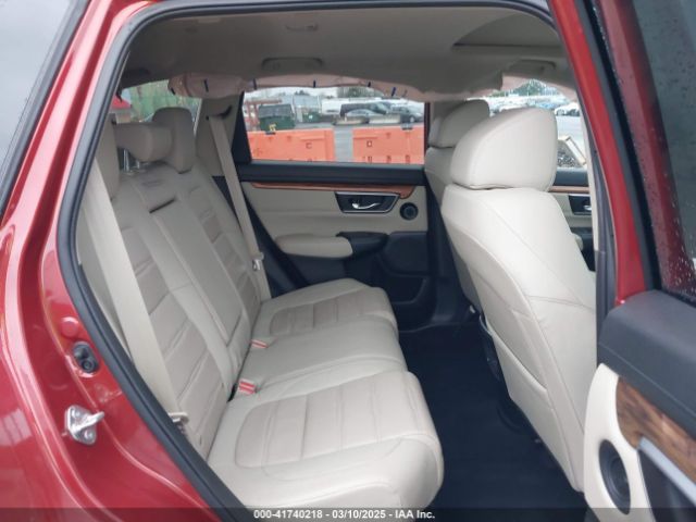 2HKRW2H9XHH683988 Honda Cr-v Touring