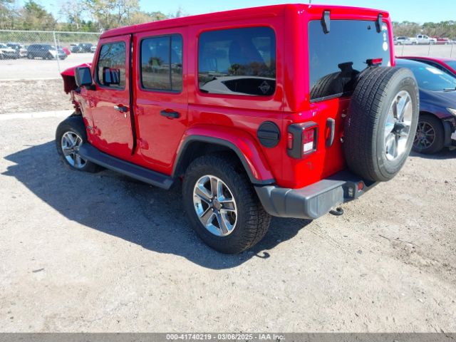 1C4HJXEN7MW551848 Jeep Wrangler Unlimited Sahara