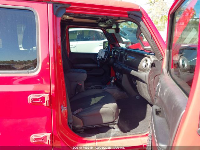 1C4HJXEN7MW551848 Jeep Wrangler Unlimited Sahara