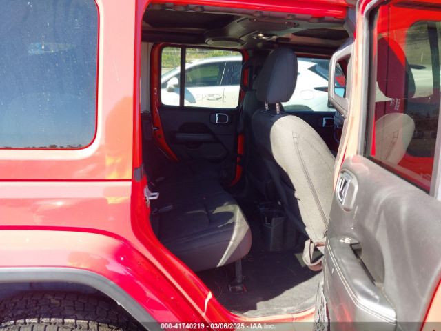 1C4HJXEN7MW551848 Jeep Wrangler Unlimited Sahara