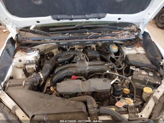 JF2GPACC1F9287179 Subaru Xv Crosstrek 2.0i Premium