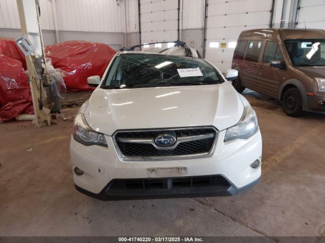 JF2GPACC1F9287179 Subaru Xv Crosstrek 2.0i Premium