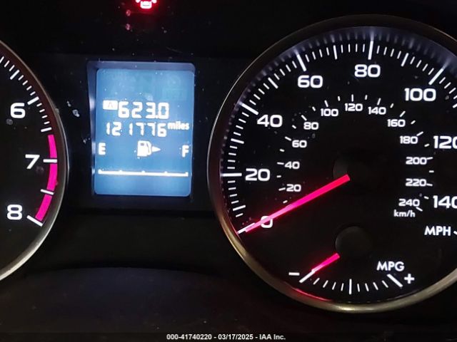 JF2GPACC1F9287179 Subaru Xv Crosstrek 2.0i Premium