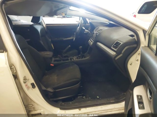 JF2GPACC1F9287179 Subaru Xv Crosstrek 2.0i Premium