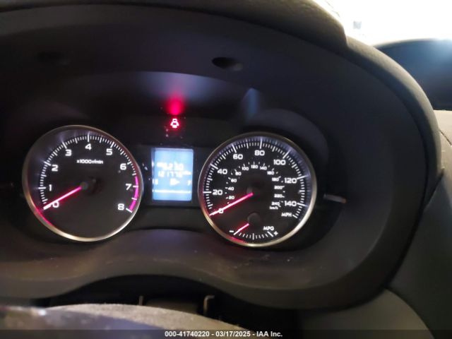 JF2GPACC1F9287179 Subaru Xv Crosstrek 2.0i Premium